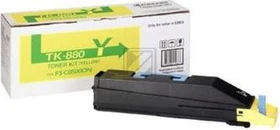 Kyocera Toner TK-880Y gelb