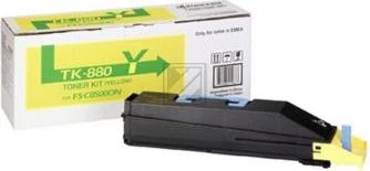 Kyocera Toner TK-880Y gelb