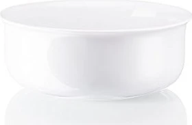 Rosenthal Form 1382 Weiß Schüssel rund 22cm