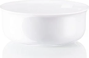 Rosenthal Form 1382 Weiß Schüssel rund 22cm