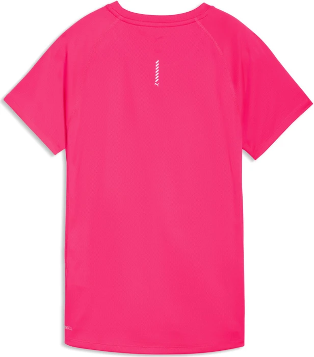 Puma Veolocity Laufshirt kurzarm pure pink
