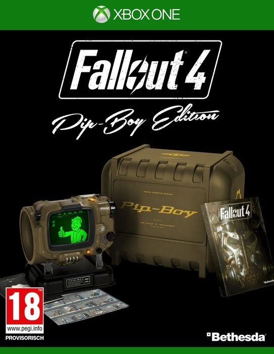 Fallout 4 - Pipboy Edition (Xbox One/SX)