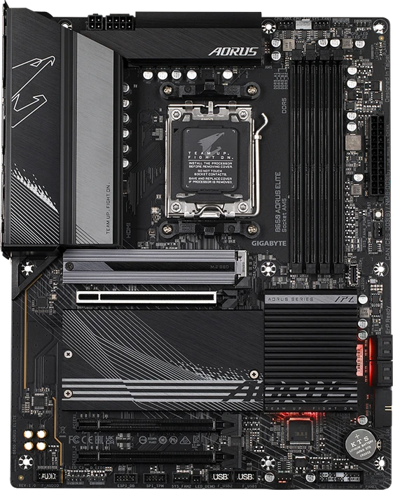 GIGABYTE B650 AORUS Elite (AMD AM5)
