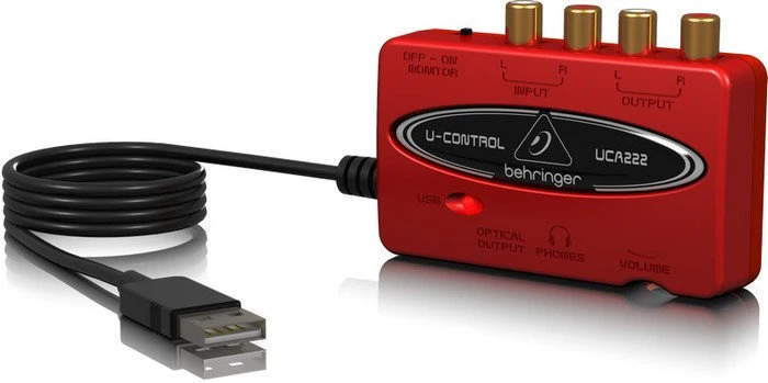 Behringer U-Control UCA222