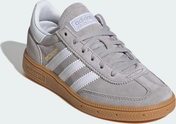adidas Handball Spezial grey two/cloud white/gum (Junior)