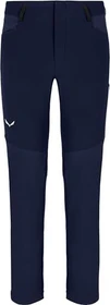 Salewa Agner Durastretch Hose lang black out (Herren)