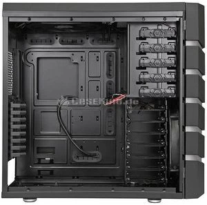 BitFenix Colossus schwarz