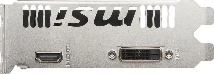 MSI GeForce GT 1030 2GH OC, 2GB GDDR5, DVI, HDMI