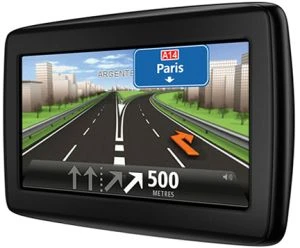 TomTom Start 25 Central Europe Traffic inkl. 3 Jahre Kartenupdate