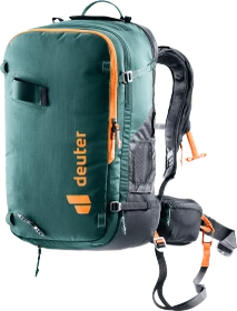 Deuter Alproof 30 SL deepsea/black