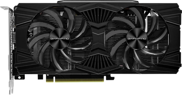 Gainward GeForce RTX 2060 Ghost, 6GB GDDR6, DVI, HDMI, DP