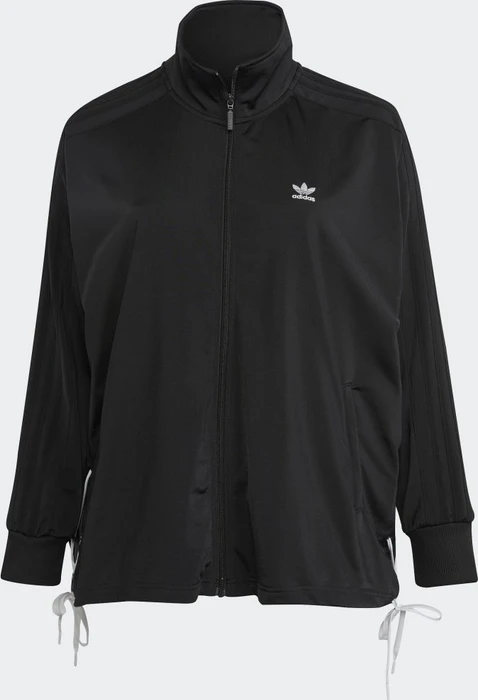 adidas Always Original Laced Originals Trainingsjacke schwarz (Damen)