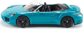 SIKU Porsche 911 Turbo S Cabriolet
