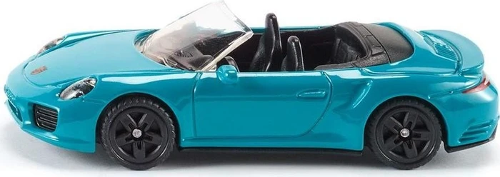 SIKU Porsche 911 Turbo S Cabriolet