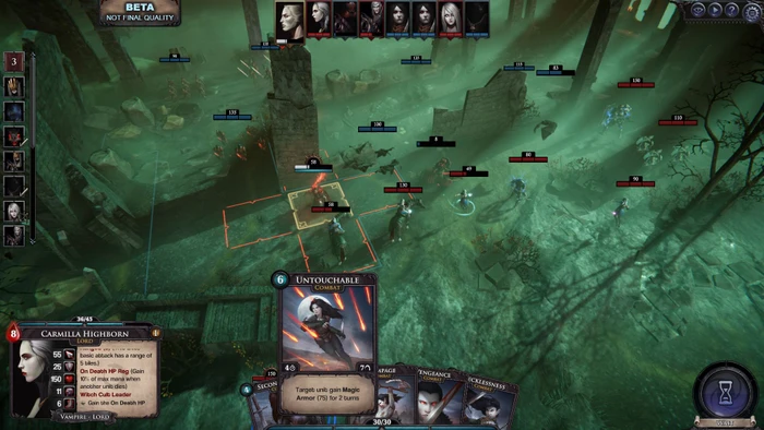 Immortal Realms: Vampire Wars (Xbox One/SX)