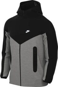 Nike Sportswear Tech Fleece Windrunner Funktionsjacke dark grey heather/black/white (Herren)