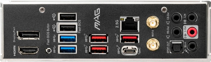 MSI MAG Z690 Tomahawk WIFI DDR4 (Intel 1700)