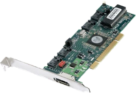 Dawicontrol DC-3410 bulk, PCI