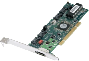 Dawicontrol DC-3410 bulk, PCI