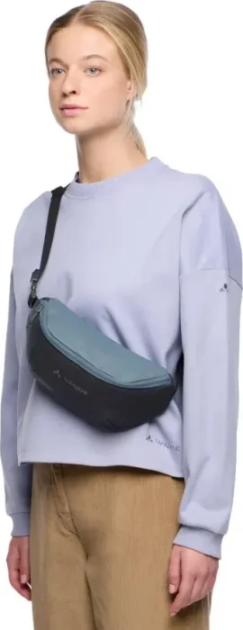 Vaude CityMove Bauchtasche heron