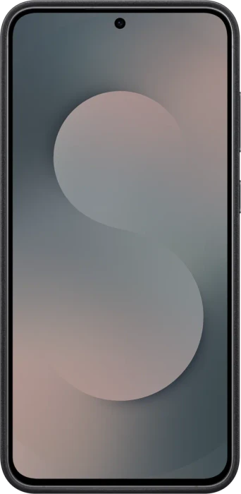 Samsung Kindsuit Case für Galaxy S25 FE schwarz