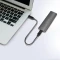 LogiLink externes Gehäuse, M.2 NVMe SSD, USB-C 3.1 Vorschaubild