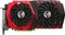 MSI Radeon RX 570 Gaming X 8G, 8GB GDDR5, DVI, 2x HDMI, 2x DP Vorschaubild