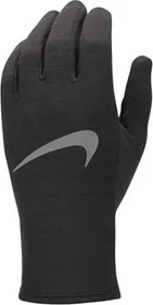 Nike Sphere 4.0 RG Laufhandschuhe schwarz/silber (Herren)