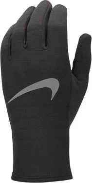 Nike Sphere 4.0 RG Laufhandschuhe schwarz/silber (Herren)