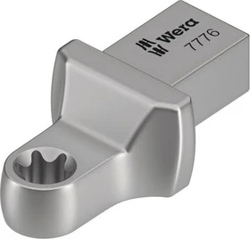 Wera 7776 Einsteck-Außentorxschlüssel 9x12mm, E10