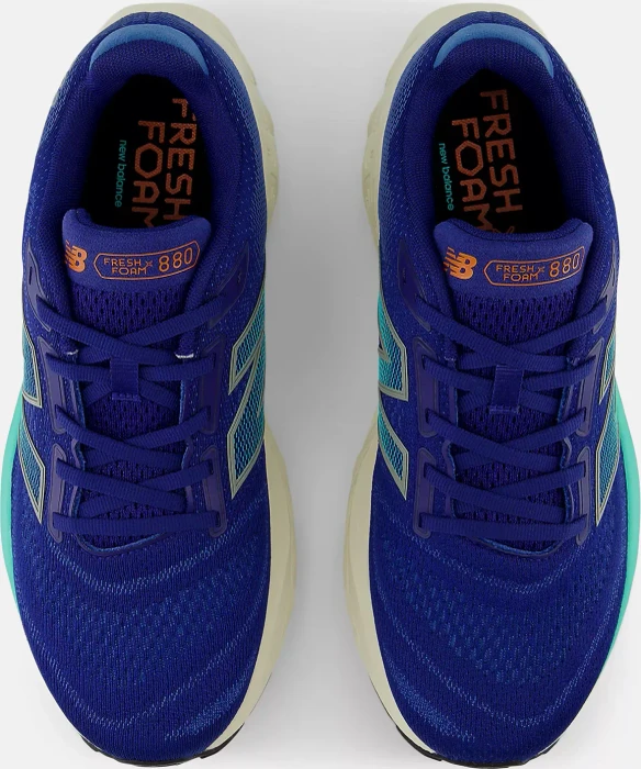New Balance Fresh Foam X 880v14 inkwell/cyber jade/dark silver metallic (Herren)