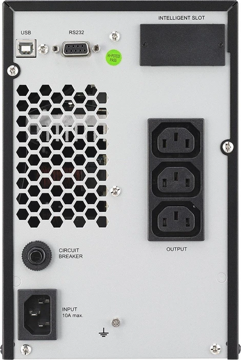 FSP Champ Tower 1K(L), 1000VA, USB/seriell