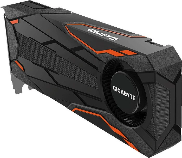 GIGABYTE GeForce GTX 1080 Turbo OC 8G, 8GB GDDR5X, DVI, HDMI, 3x DP