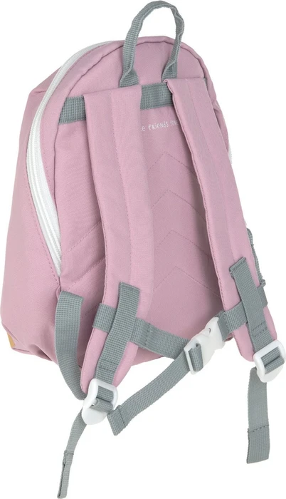 Lässig Tiny Drivers Karussell lila Kindergartenrucksack