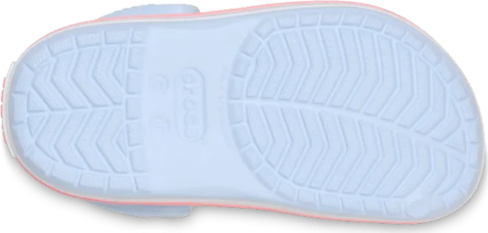 Crocs Crocband Clog blue frost/guava (Junior)