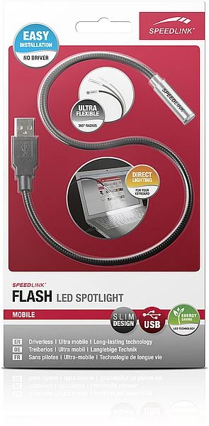 Speedlink Flash LED Spotlight