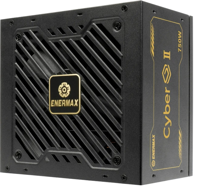 Enermax CyberG II 750W, ATX 3.1