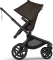 Bugaboo Fox 5 Renew 2in1 Gestell Graphite cocoa brown Vorschaubild
