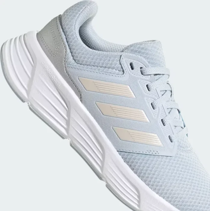 adidas Galaxy 6 halo blue/putty mauve/wonder blue (Damen)
