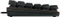 Cherry KC 200 MX, braun/schwarz, MX2A SILENT RED, USB, DE Vorschaubild
