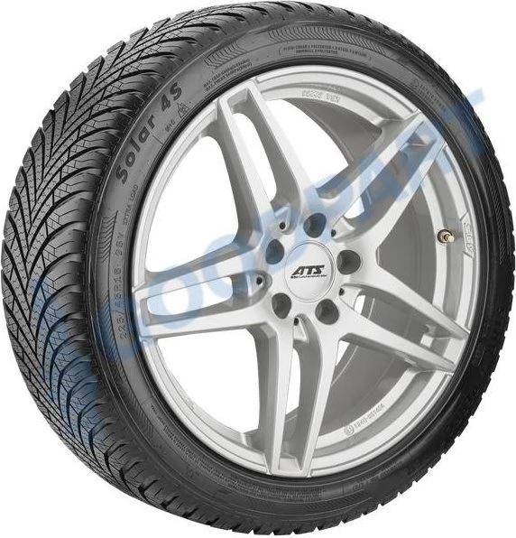 Star Performer Solar 4S