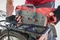 Vaude Aqua Back Doppeltasche Gepäcktasche fango Vorschaubild
