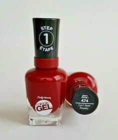 Sally Hansen Miracle Gel Nagellack 474 can't beet royalty, 14.7ml