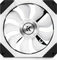 EK Water Blocks EK-Quantum Impulse 120 D-RGB Black, 400-1800rpm, LED-Steuerung, 120mm Vorschaubild