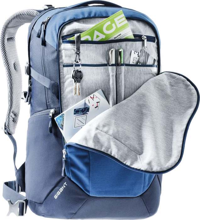 Deuter Gigant steel/navy