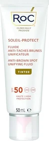 RoC Soleil-Protect Anti Brown Spot Fluid LSF50, 50ml
