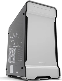 Phanteks Enthoo Evolv ATX Tempered Glass silber, Glasfenster