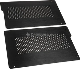 Raijintek Ophion Aluminium-Seitenteil für Raijintek Ophion, schwarz