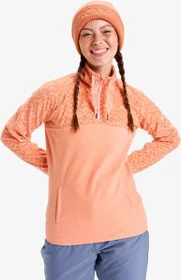 Roxy Sayna Pullover peach pink/roxygram tonal (Damen)