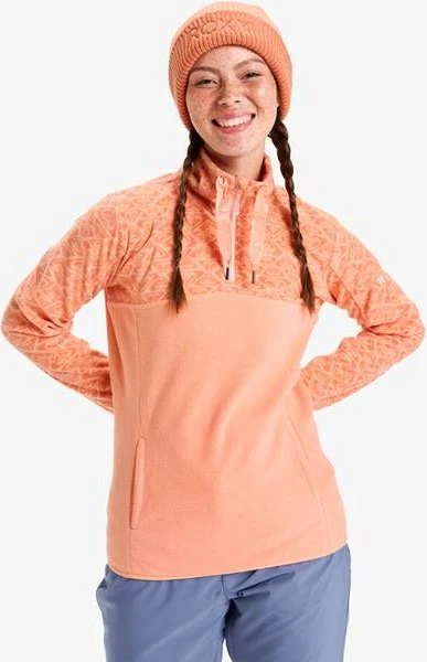 Roxy Sayna Polarfleece Pullover (Damen)